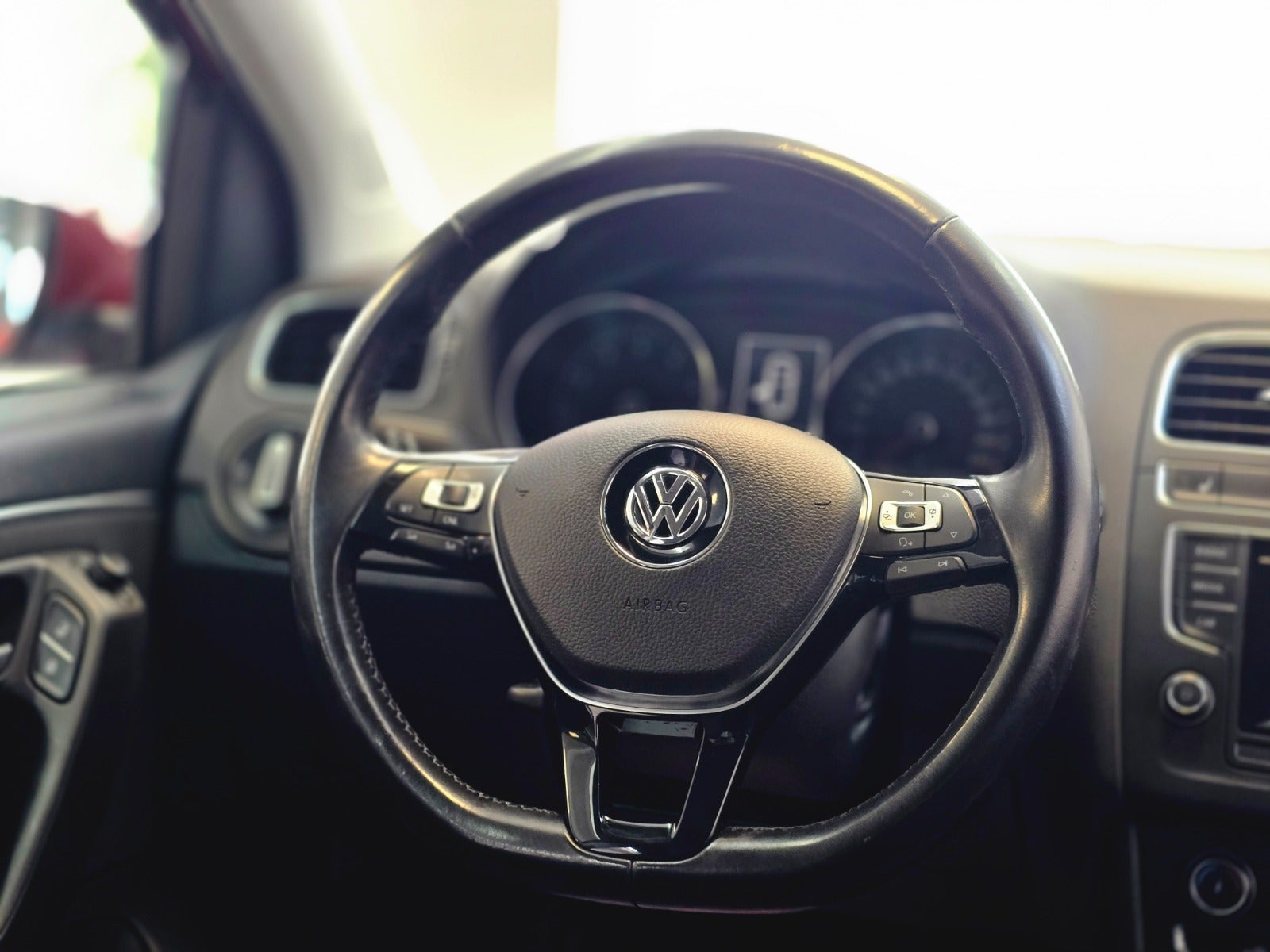 Billede af VW Polo 1,2 TSi 90 Comfortline BMT