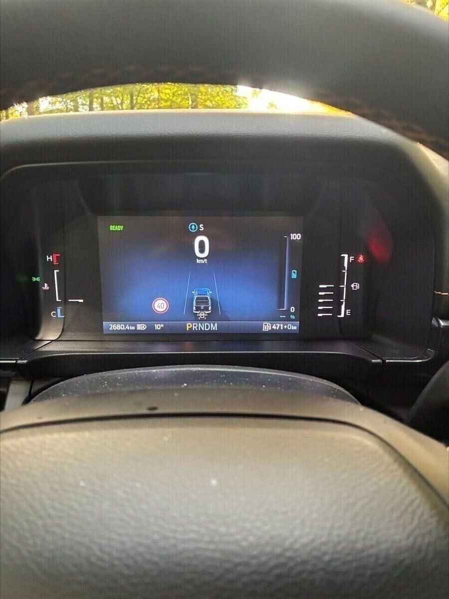 Ford Ranger EcoBoost PHEV Wildtrak Db.Cab aut. billede 14