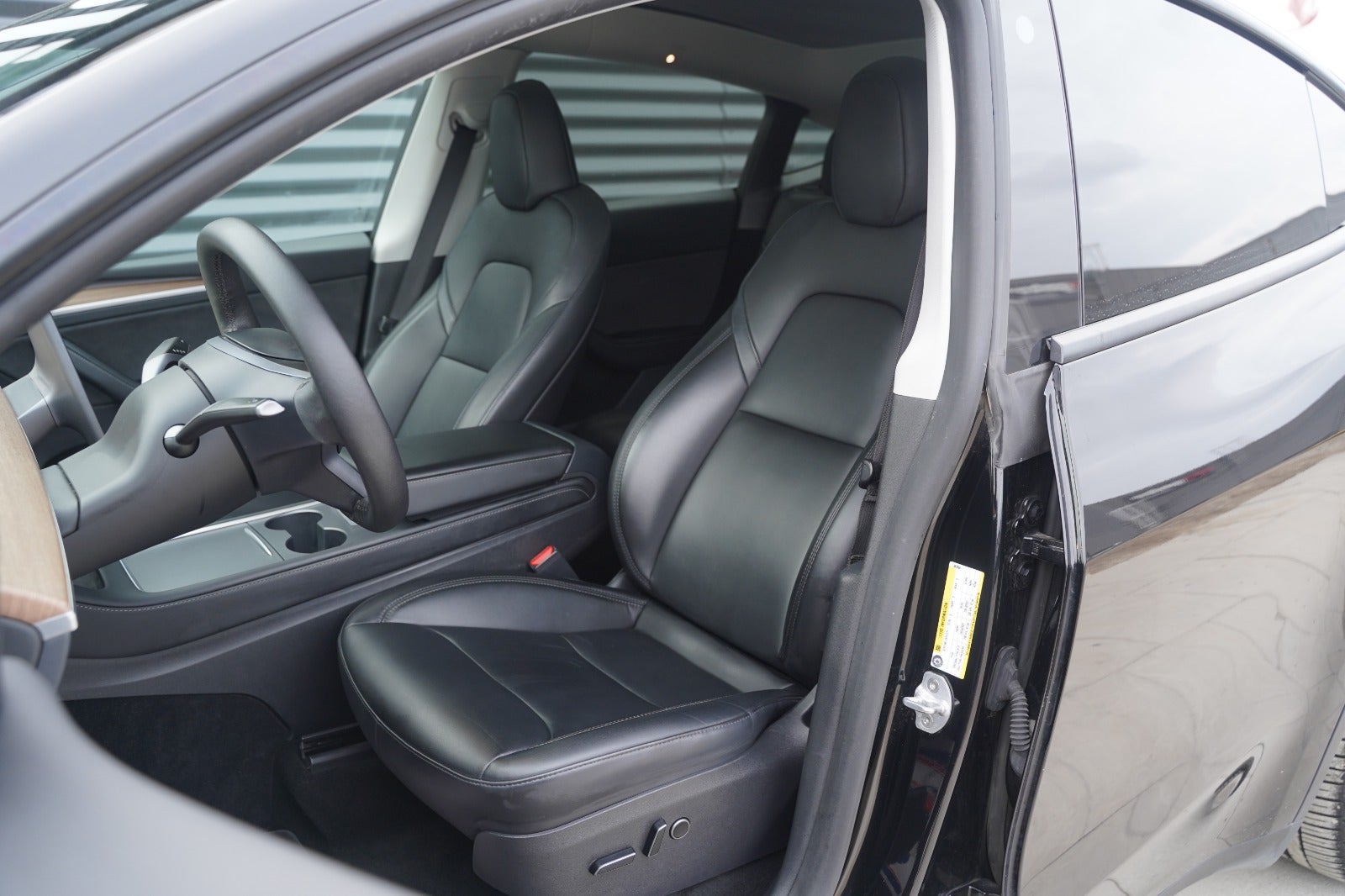 Billede af Tesla Model Y  Long Range AWD