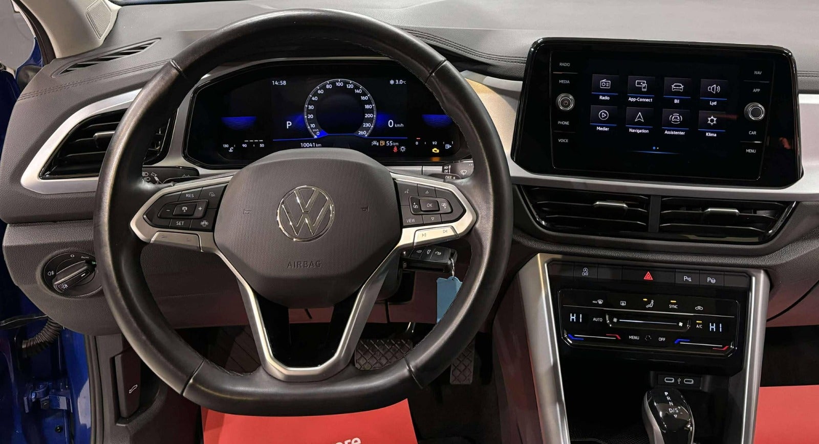 Billede af VW T-Roc 1,5 TSi 150 Life DSG