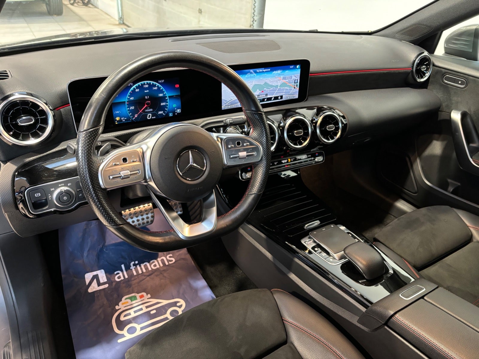 Mercedes A180 d 2019