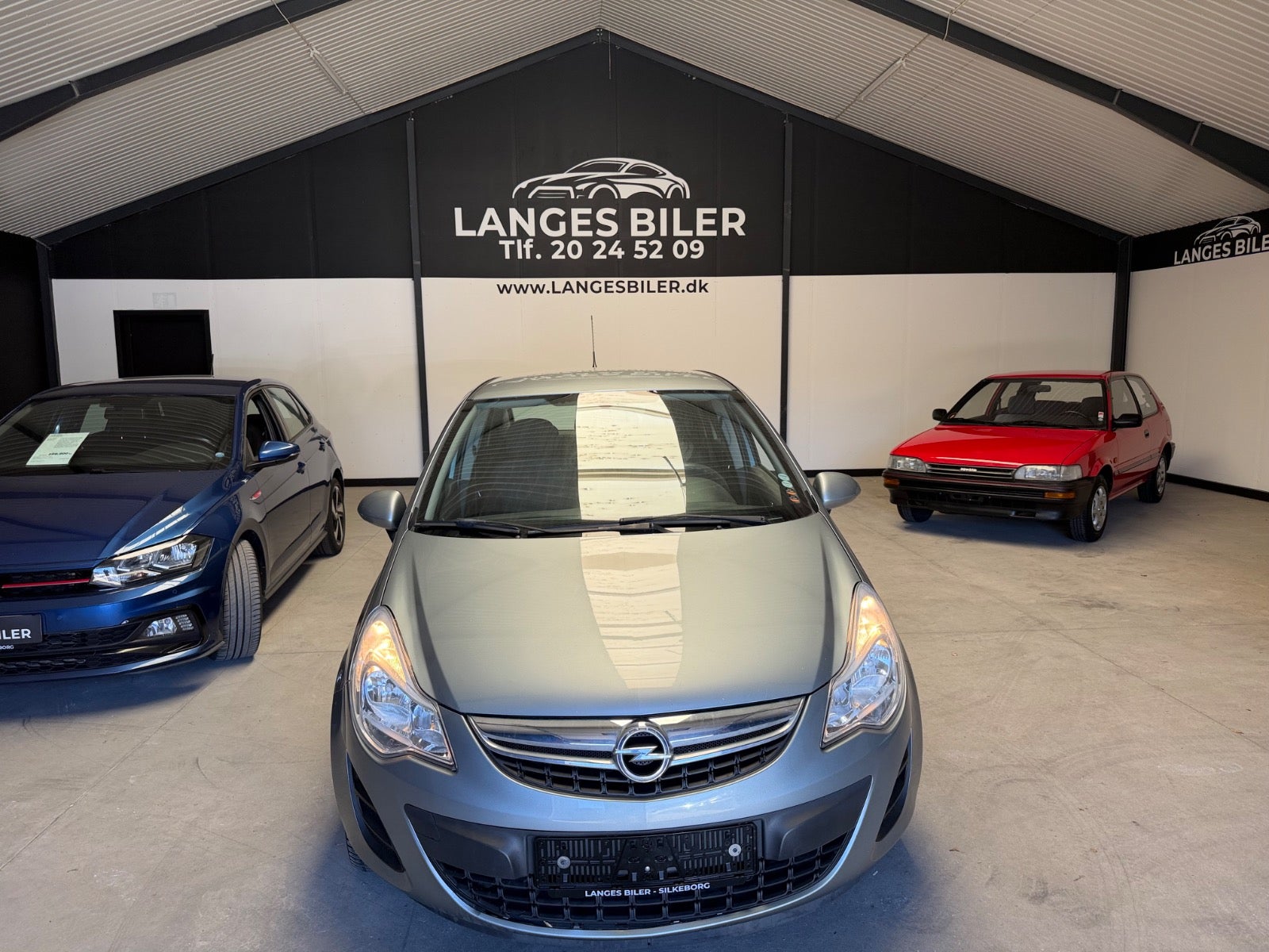 Opel Corsa 12V Enjoy - billede 2