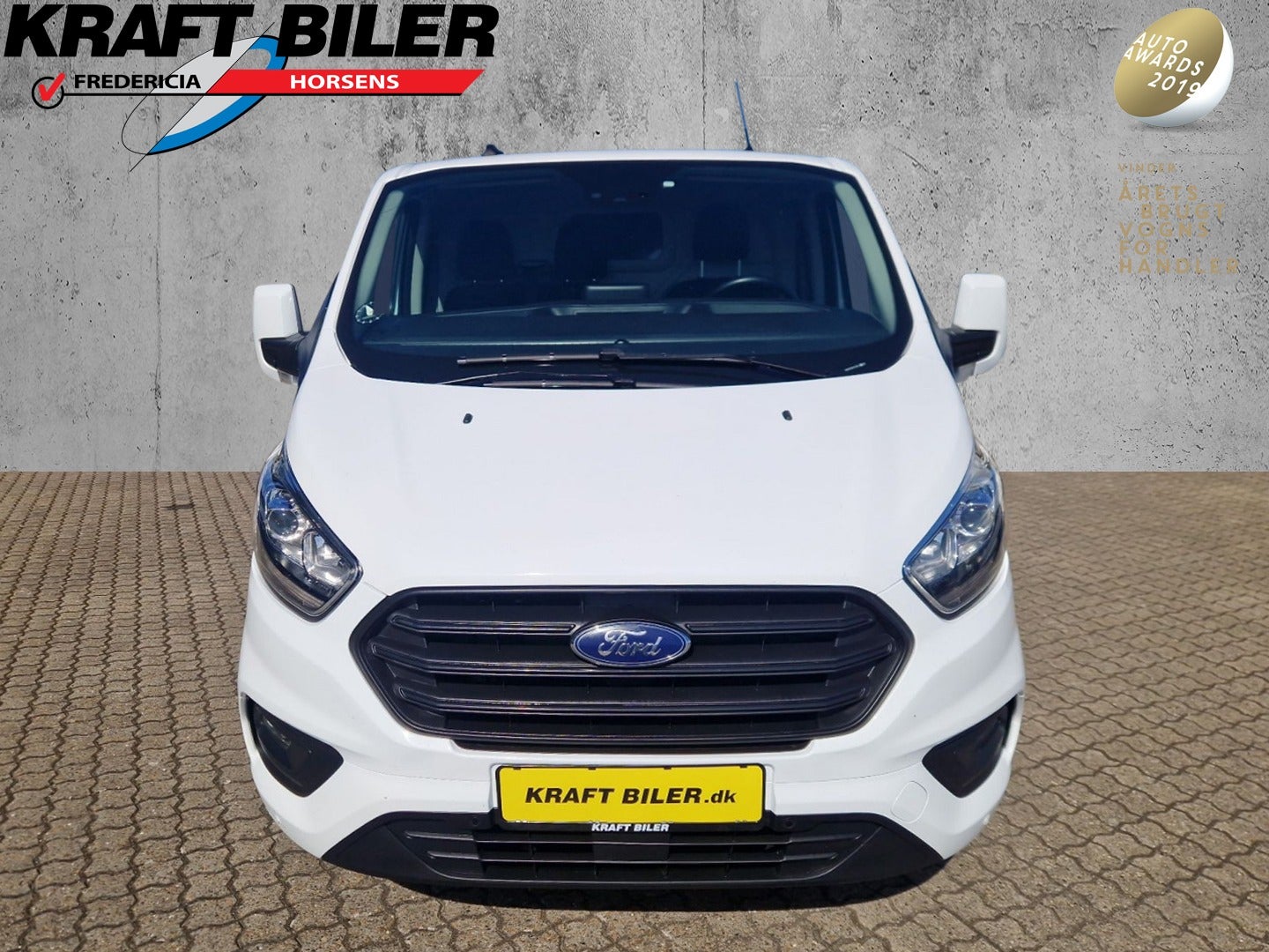 Billede af Ford Transit Custom 300L 2,0 TDCi 130 Trend