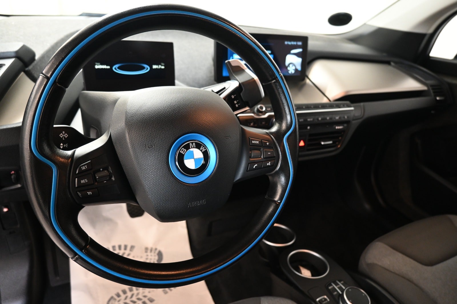 BMW i3 REX