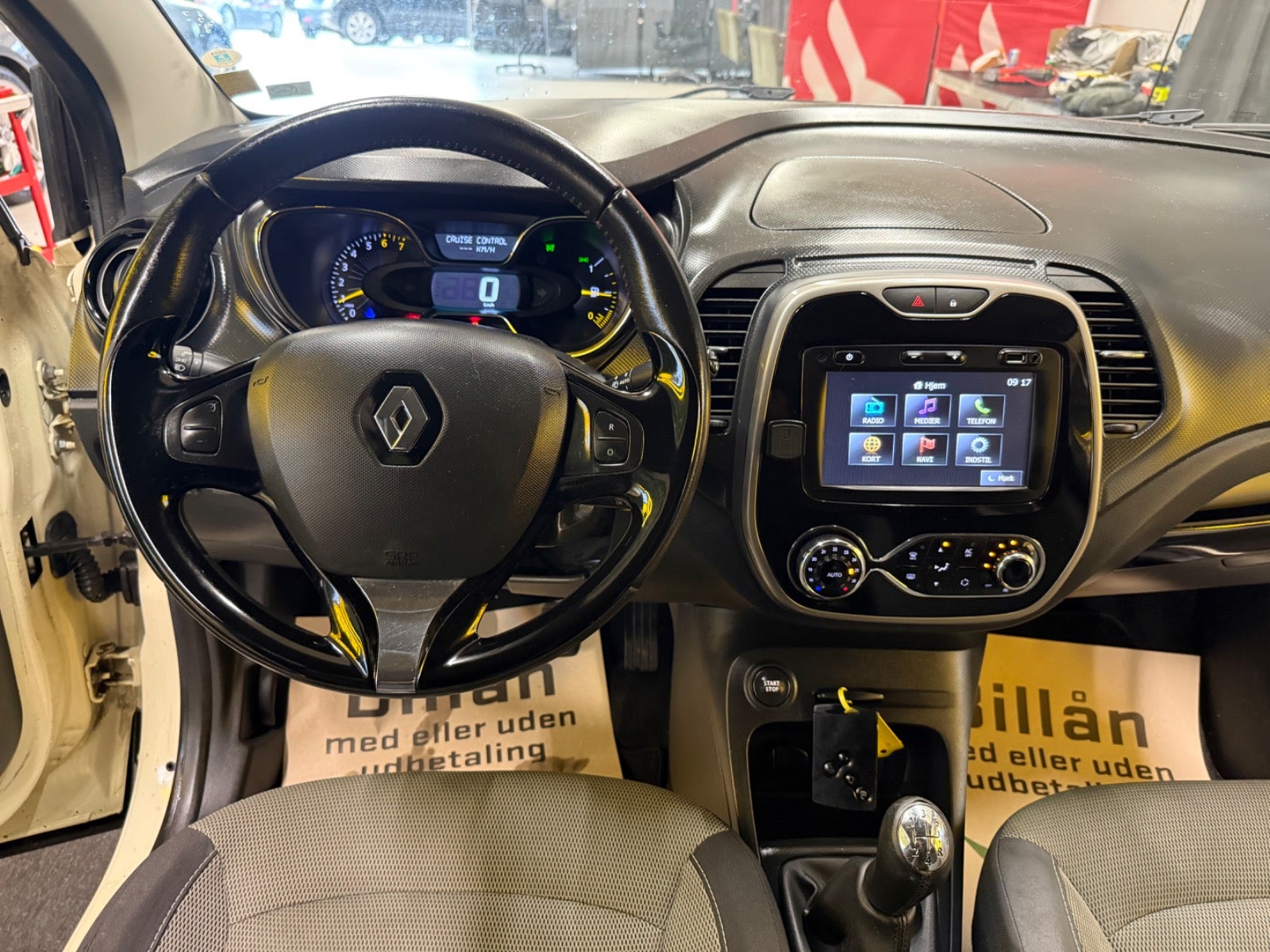 Billede af Renault Captur 0,9 TCe 90 Authentique