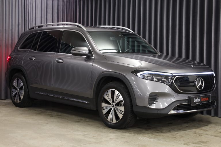 Mercedes EQB250 Progressive