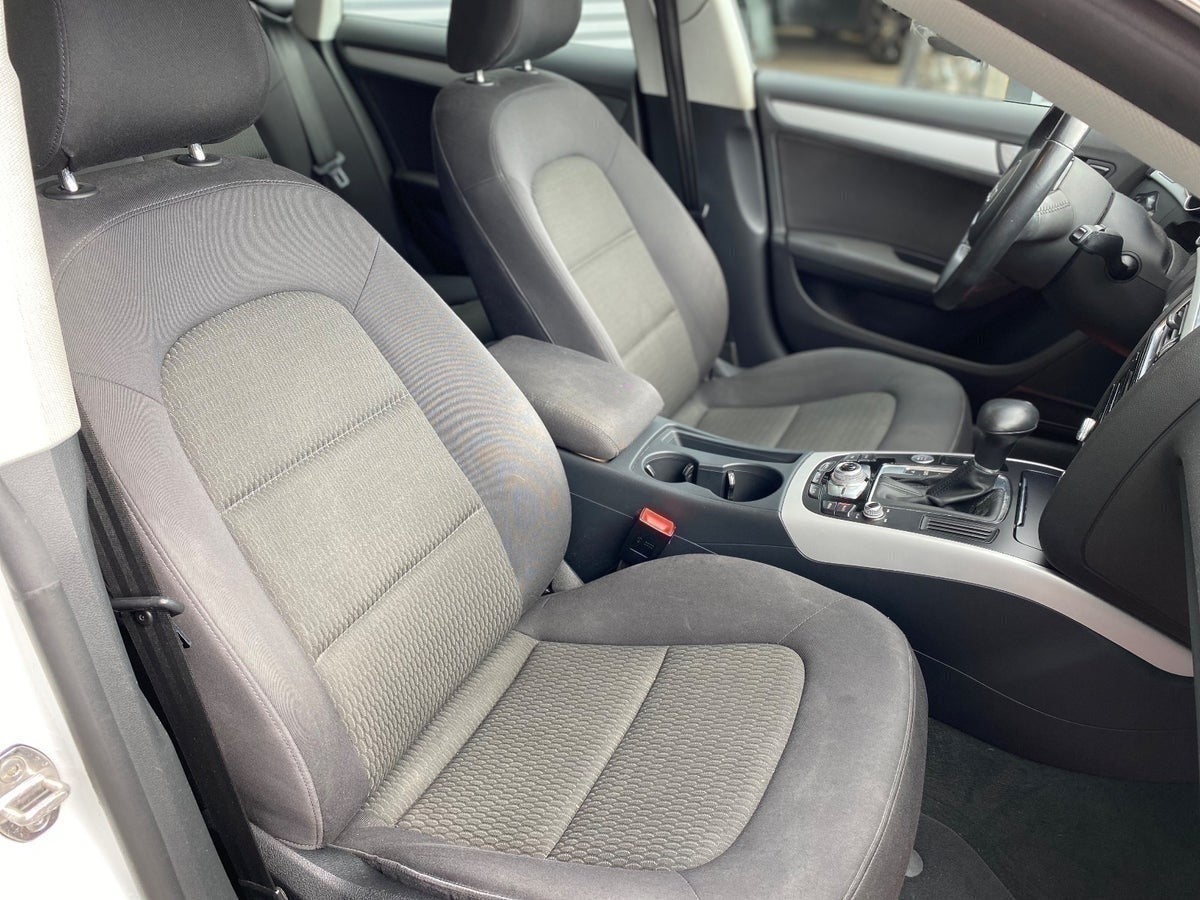 Audi A5 TFSi 144 S-line Sportback Multitr.