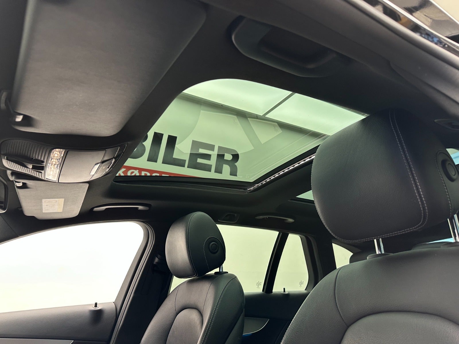 Billede af Mercedes C350 e 2,0 Avantgarde stc. aut.