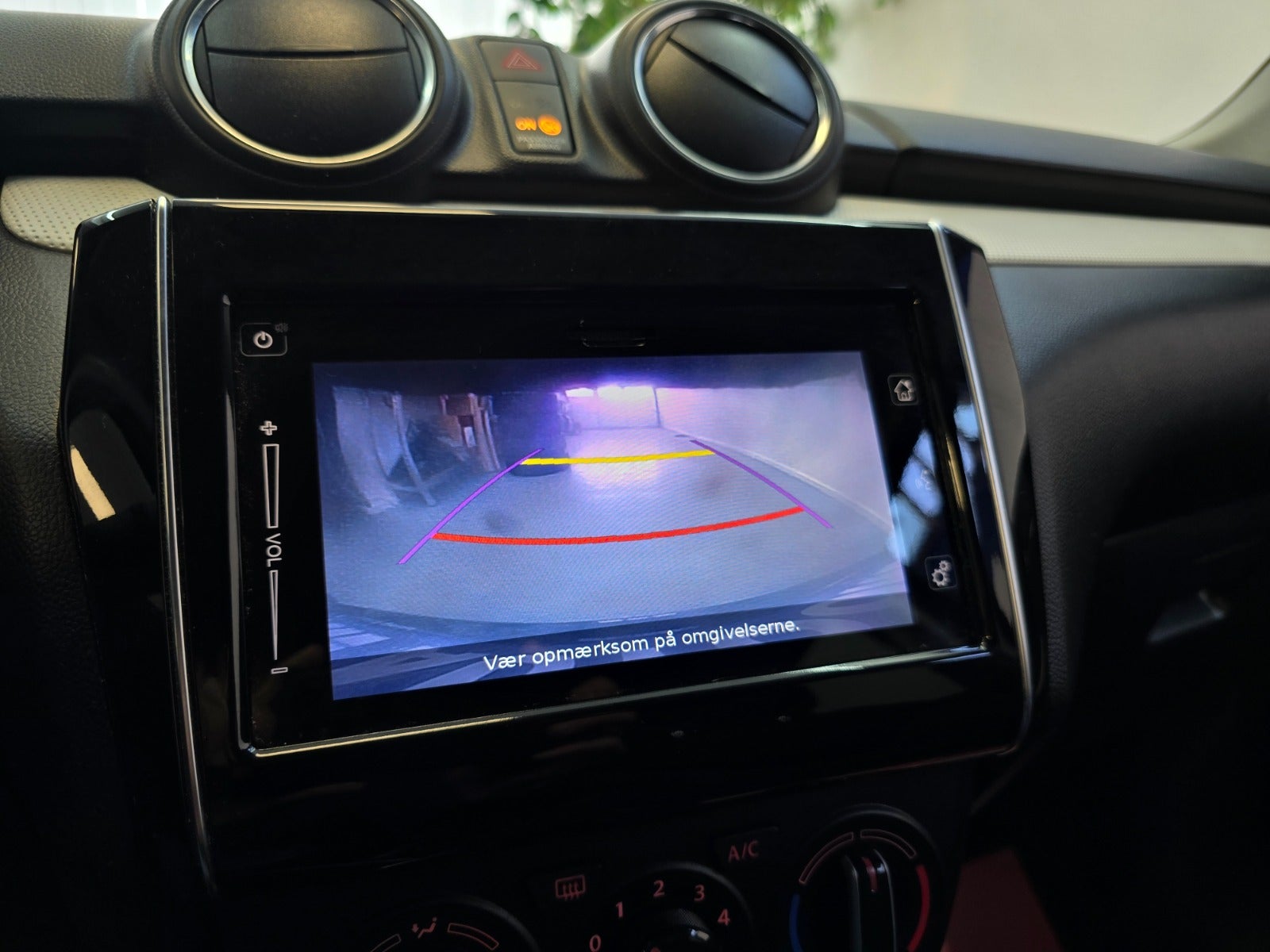 Billede af Suzuki Swift 1,2 mHybrid Action Star