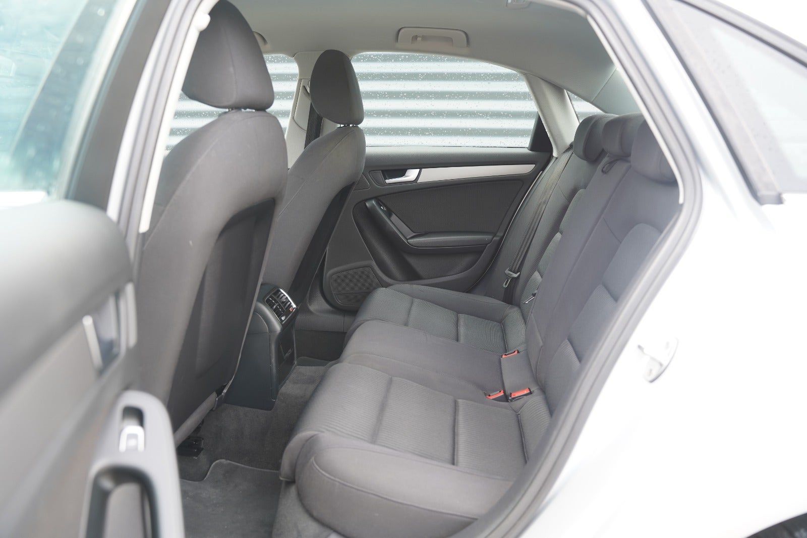 Billede af Audi A4 1,8 TFSi 170