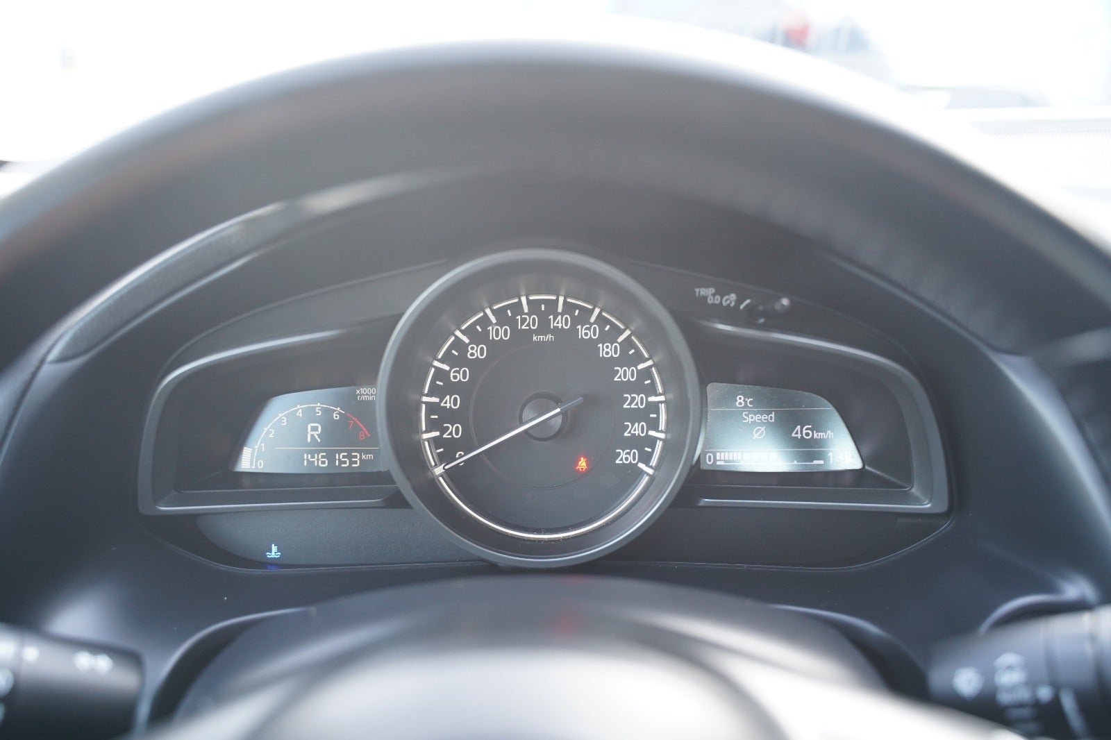 Billede af Mazda 3 2,0 SkyActiv-G 120 Vision aut.