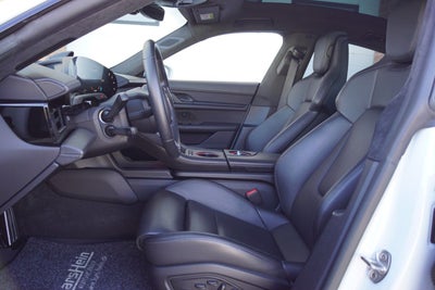 Porsche Taycan Turbo Performance+