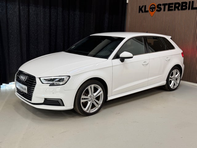 Audi A3 40 TFSi e Prestige Sportback S-tr.