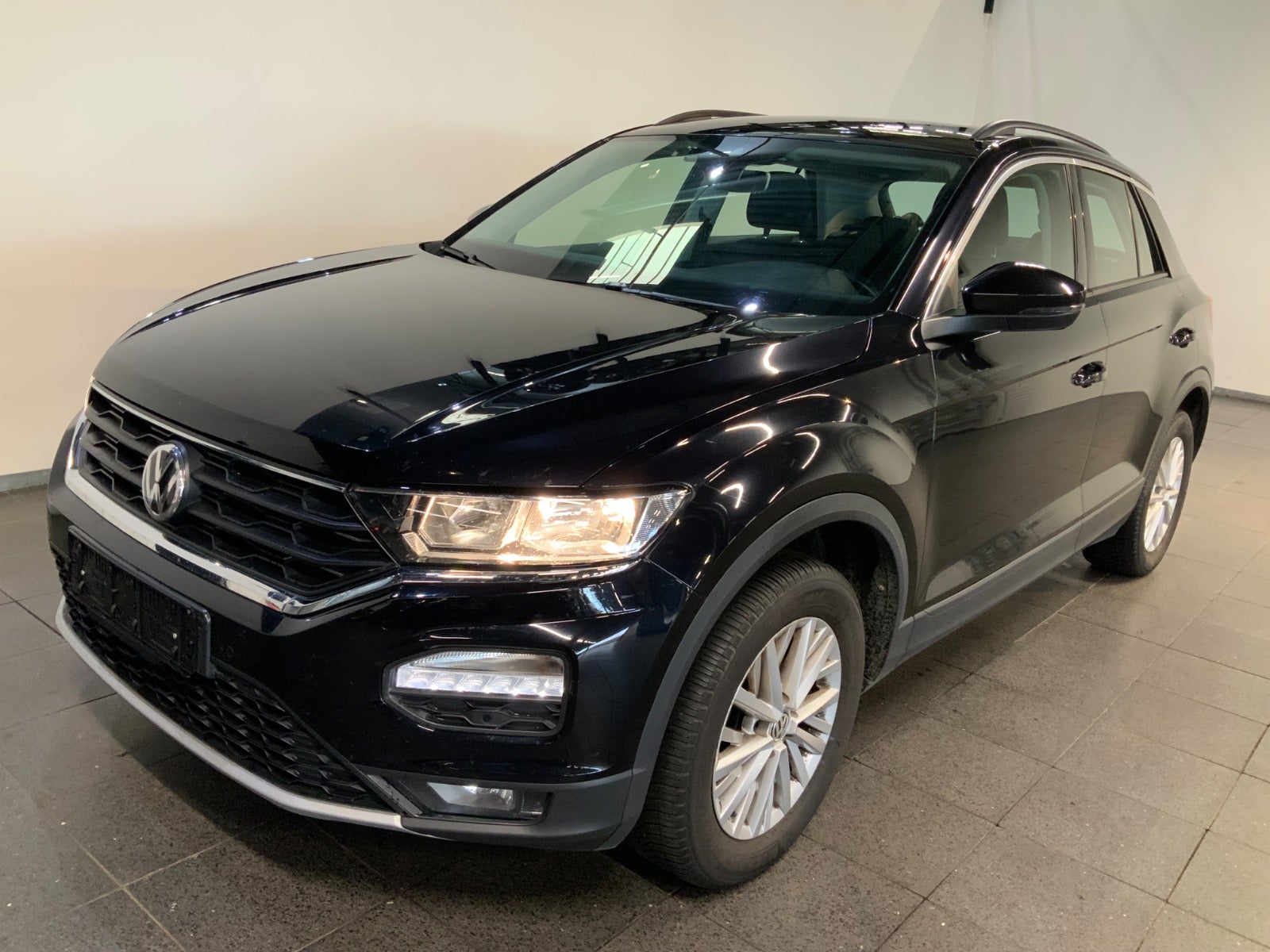 VW T-Roc