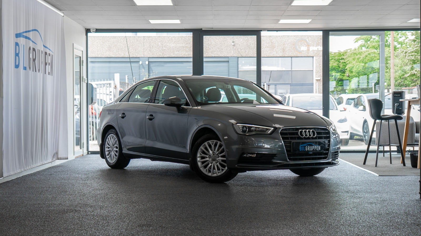 Audi A3 1,4 TFSi 150 Ambition