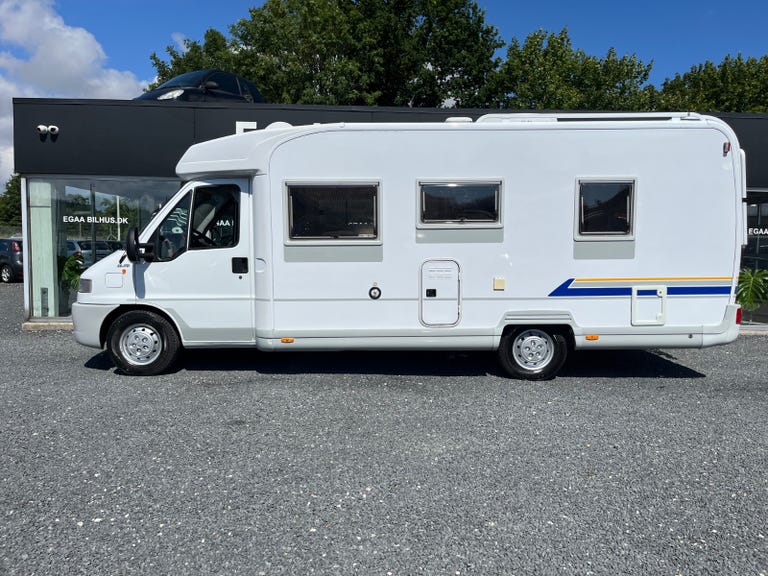 Fiat Bürstner 
