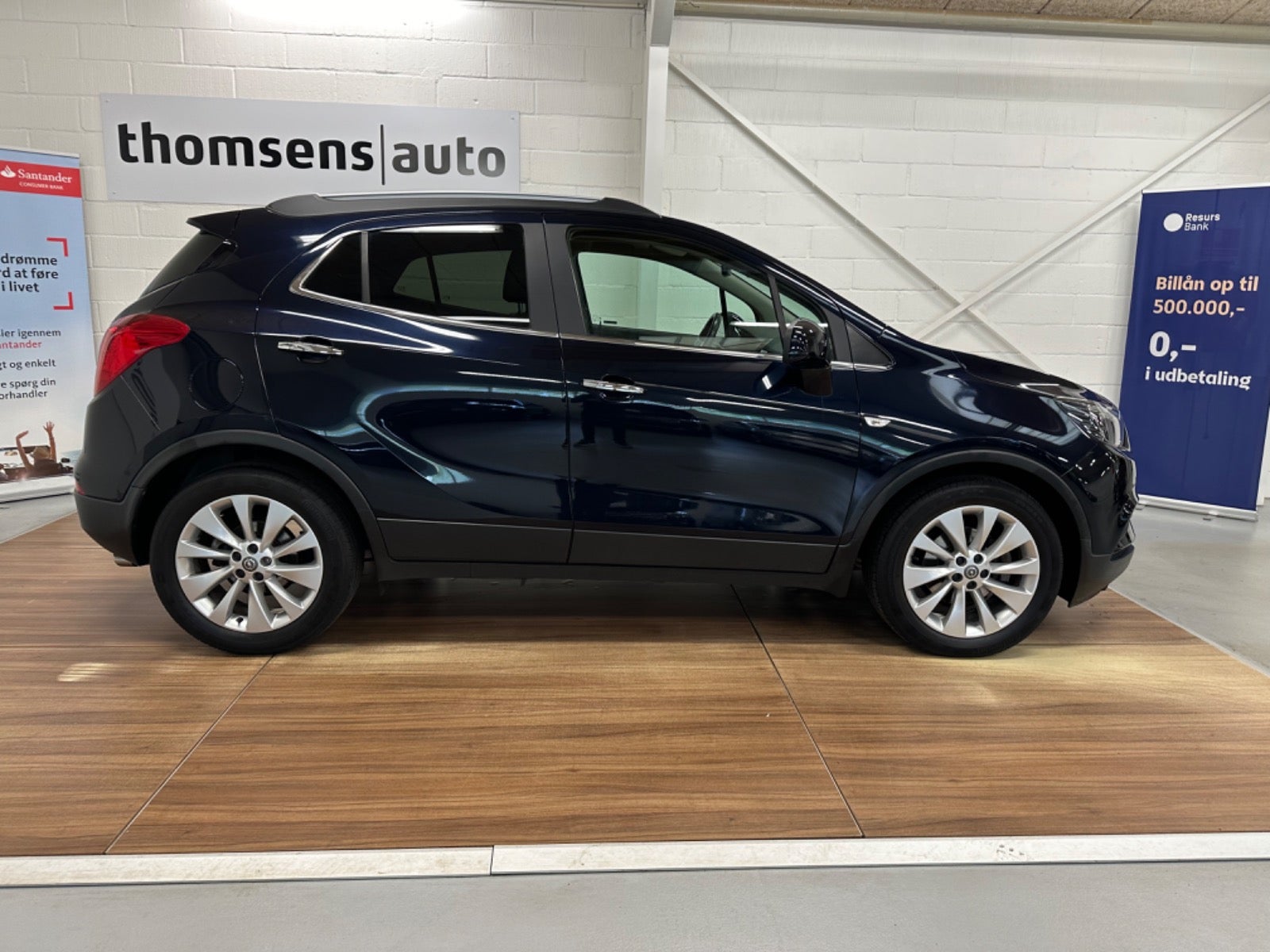 Opel Mokka X 2018