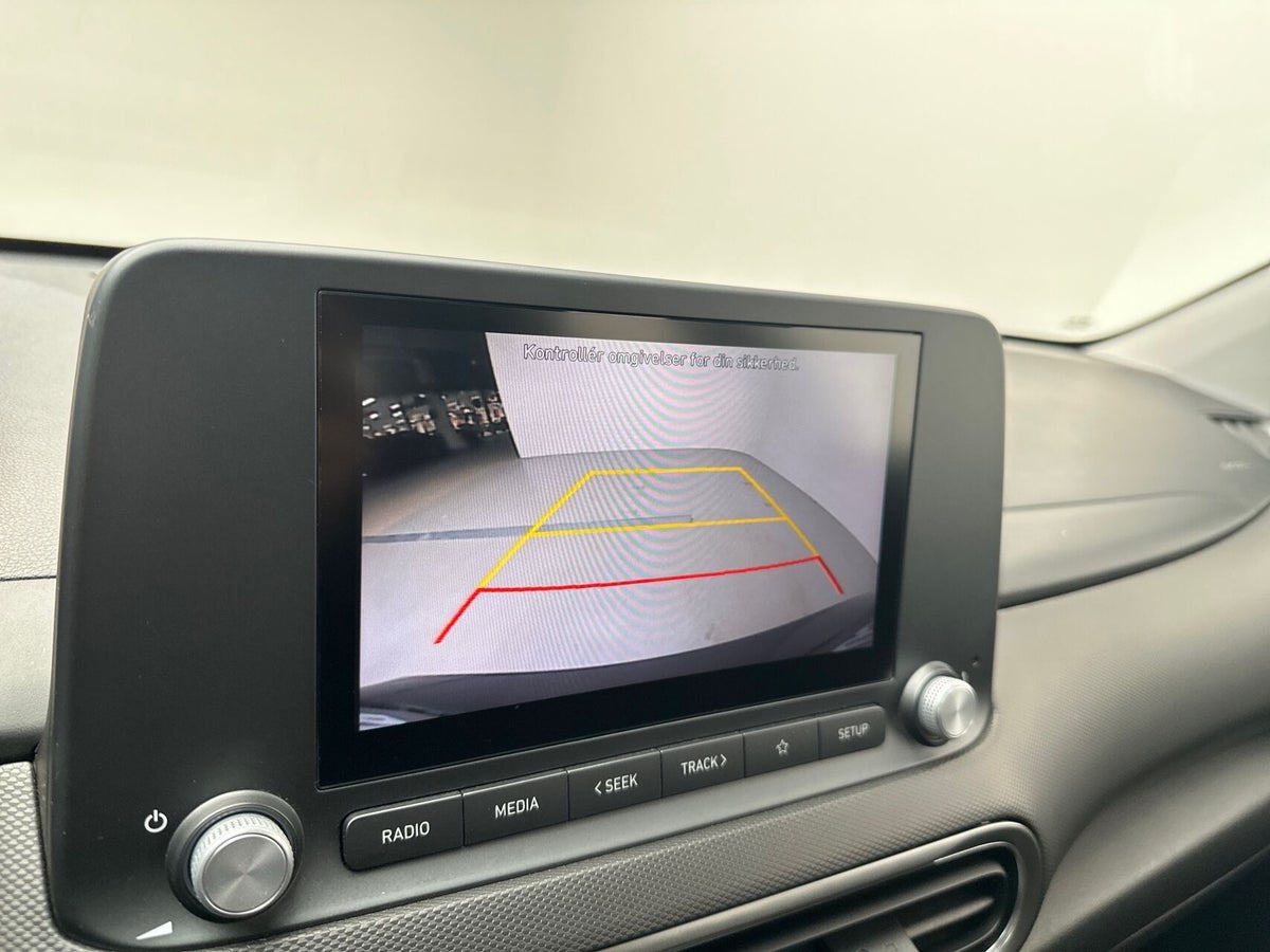 Hyundai Kona EV Select billede 16