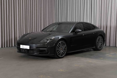 Porsche Panamera 4S 2,9 PDK 5d