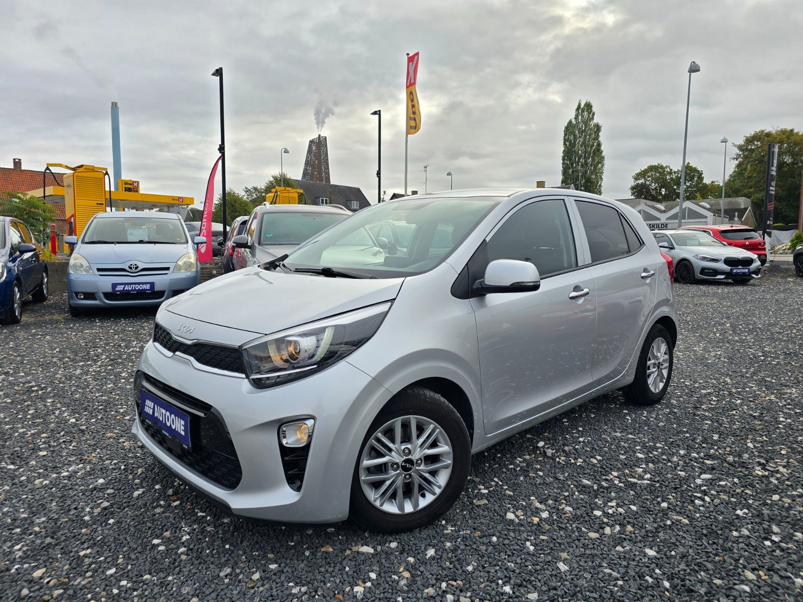 Billede af Kia Picanto 1,0 Prestige Upgrade