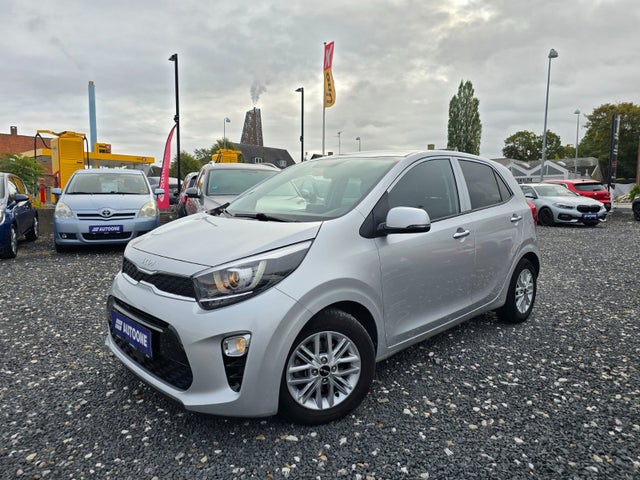 Kia Picanto 1,0 Prestige Upgrade