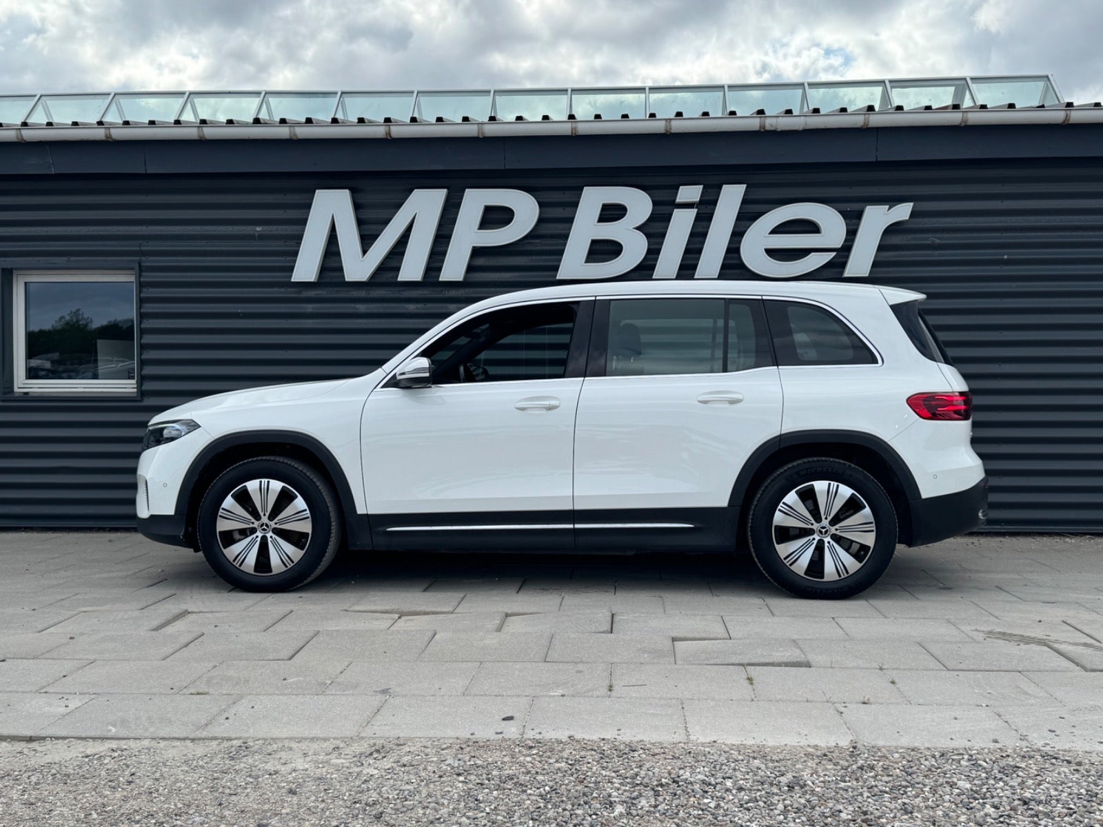 Billede af Mercedes EQB250+  Progressive