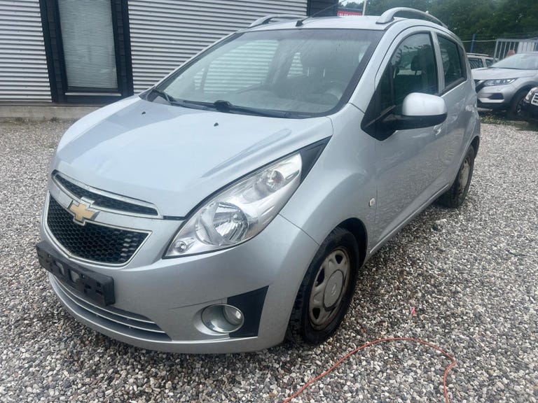 Chevrolet Spark LS