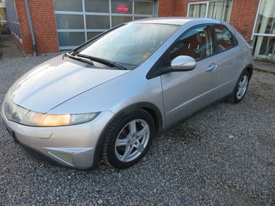 Honda Civic 1,8 Sport 5d