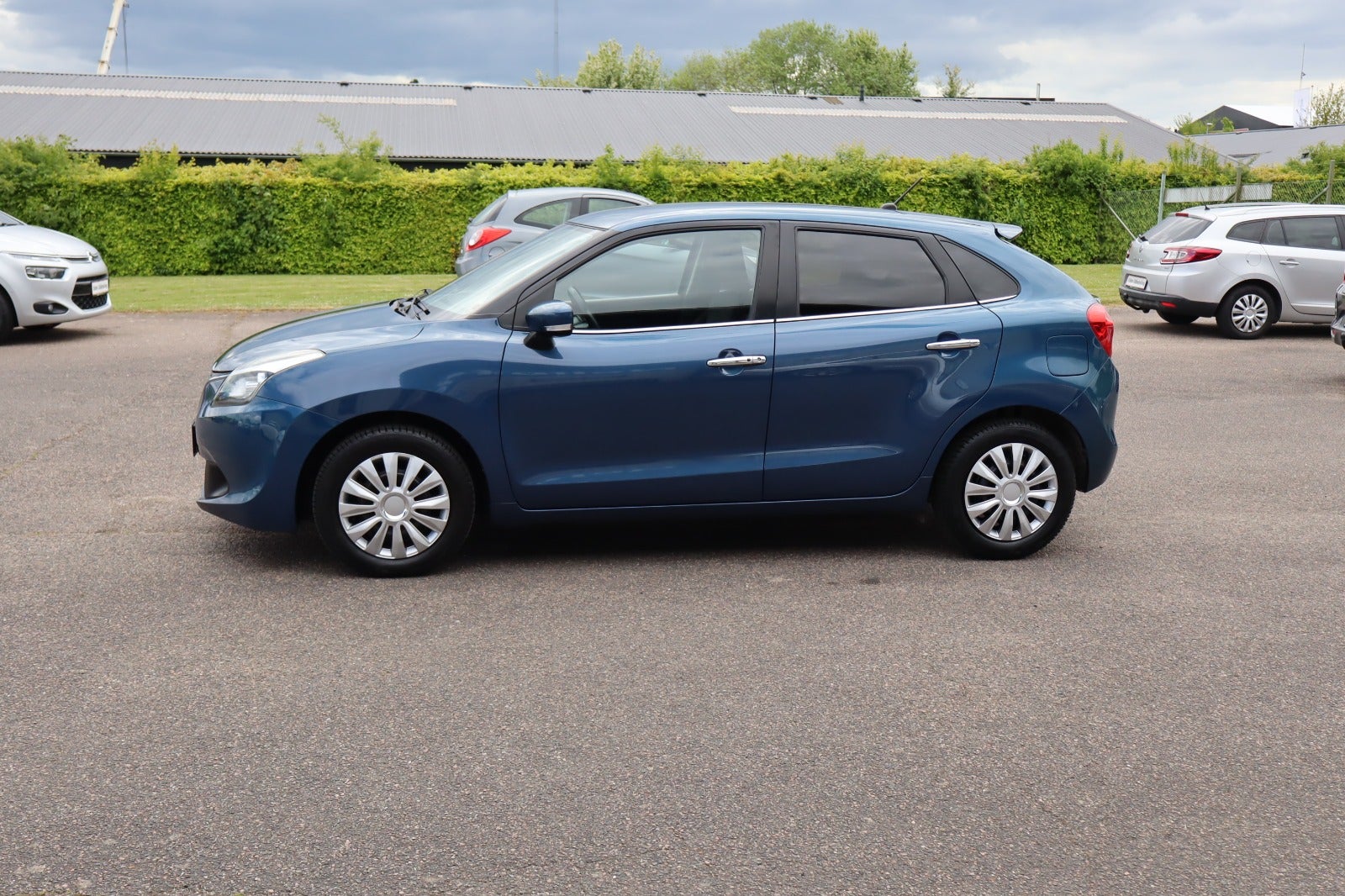 Billede af Suzuki Baleno 1,0 Boosterjet Exclusive