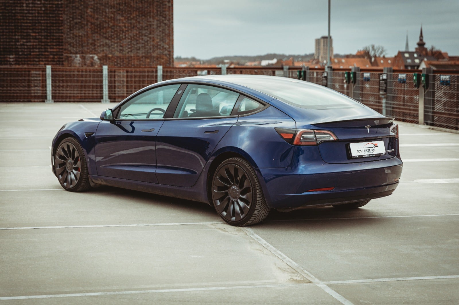 Billede af Tesla Model 3  Performance AWD