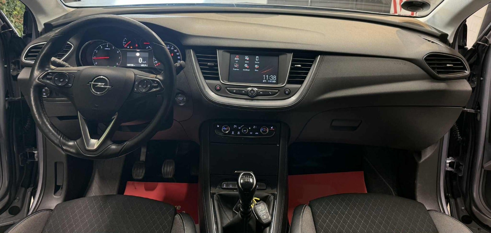 Billede af Opel Grandland X 1,2 T 130 Enjoy