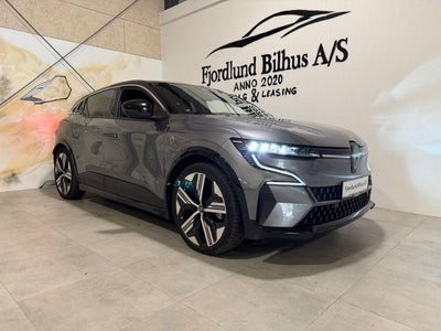 Renault  Megane E-Tech Iconic