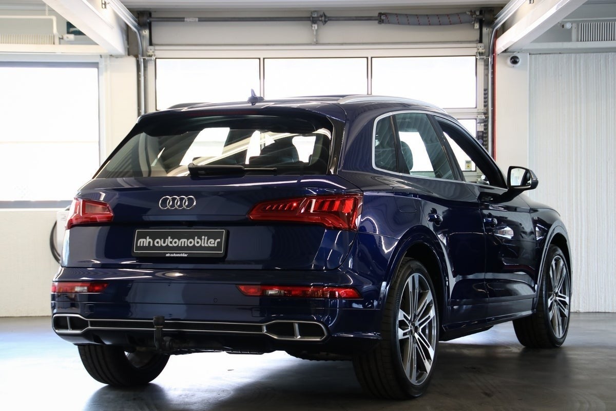 Billede af Audi SQ5 3,0 TFSi quattro Tiptr.