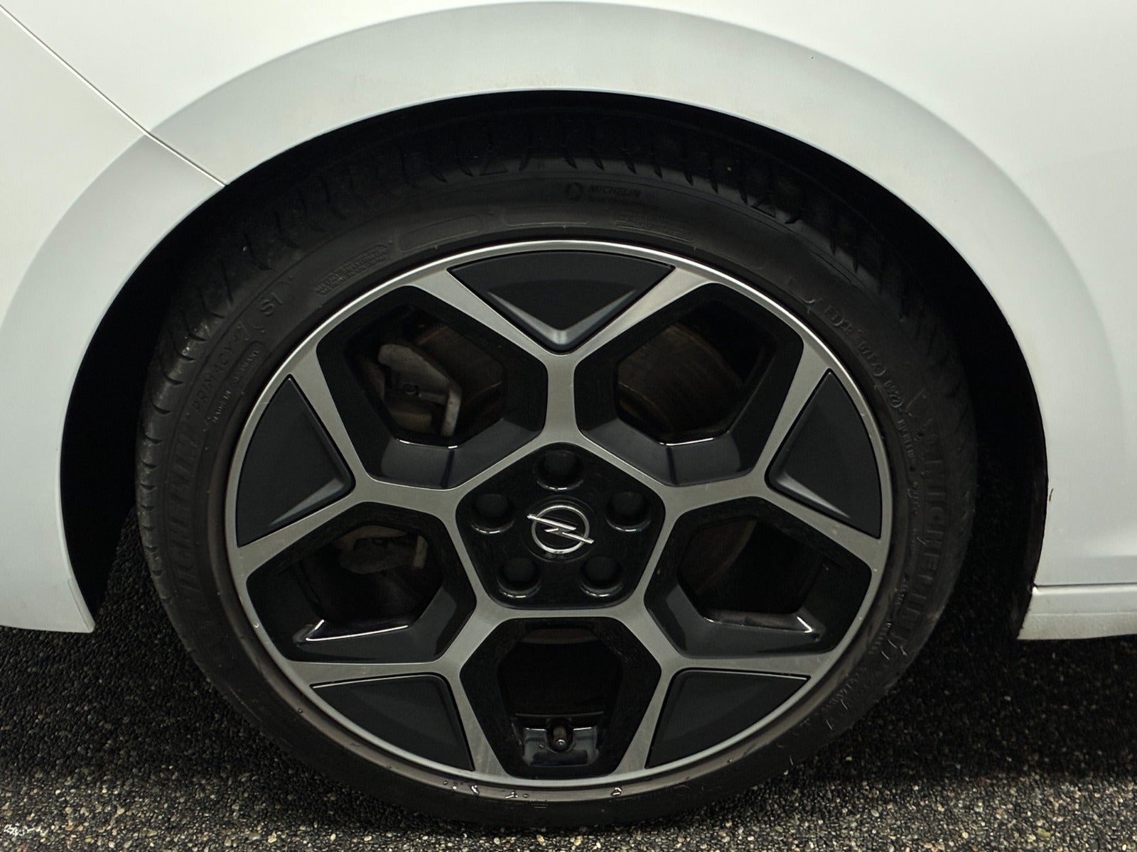 Billede af Opel Astra 1,6 PHEV Ultimate aut.