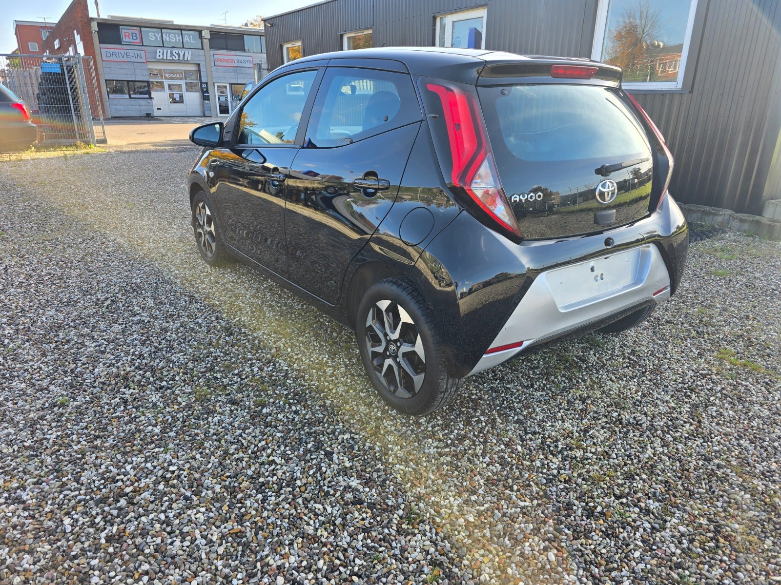 Toyota Aygo 2018