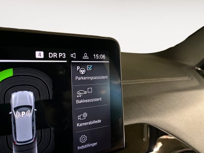 BMW iX3 Charged M-Sport Van