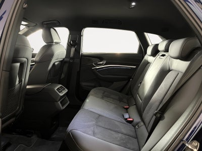 Audi e-tron S-line quattro