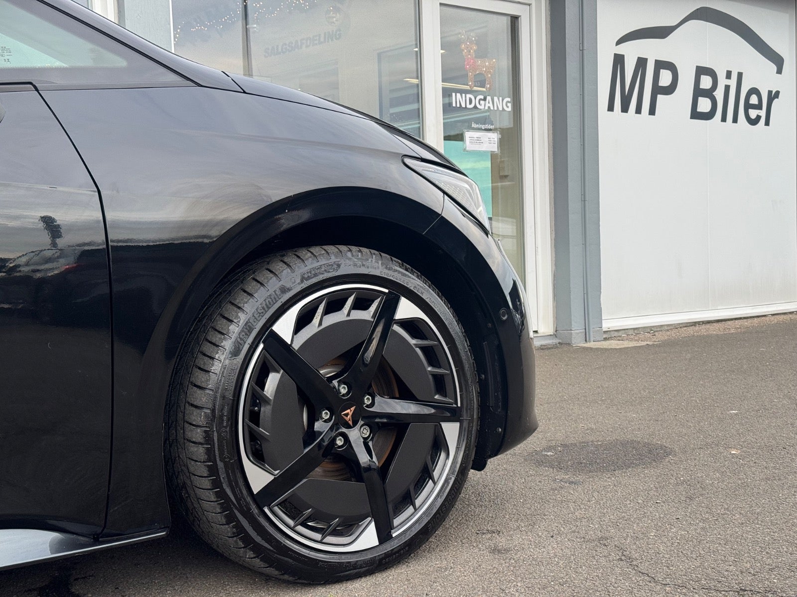 Billede af Cupra Born 77 Pasión