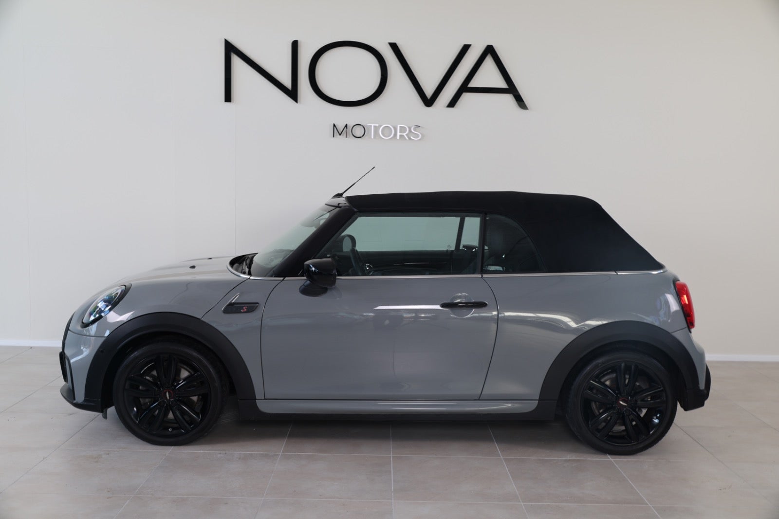MINI Cooper S 2,0 Maximise Cabriolet aut. 2d - 4