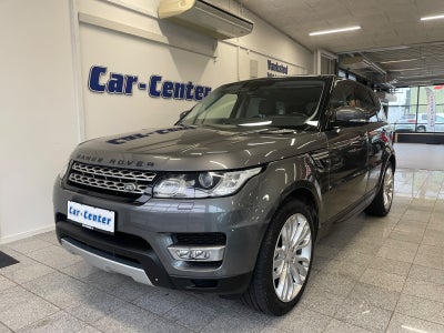 Land Rover Range Rover Sport 3,0 TDV6 HSE aut. 5d