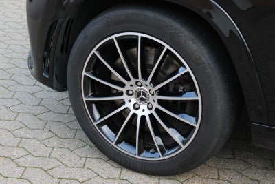 Mercedes GLE350 de AMG Line aut. 4Matic Van