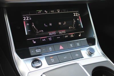 Audi A6 TFSi e S-line Avant quattro S-tr.