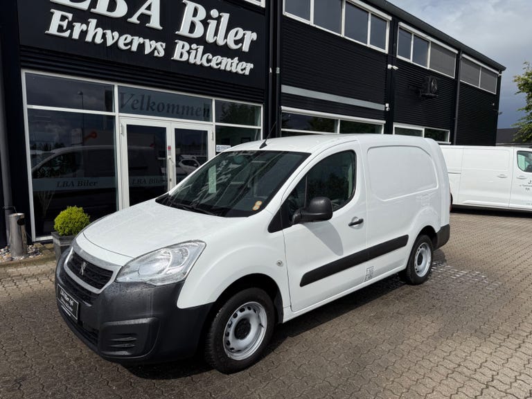Peugeot Partner BlueHDi 100 L2 Flex Van