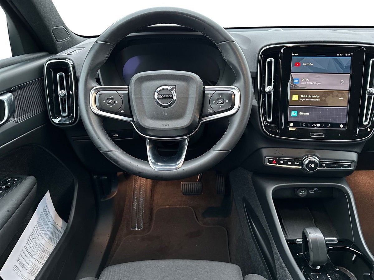 Volvo XC40 P6 ReCharge Ultimate billede 10