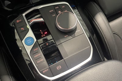 BMW iX3 Charged M-Sport