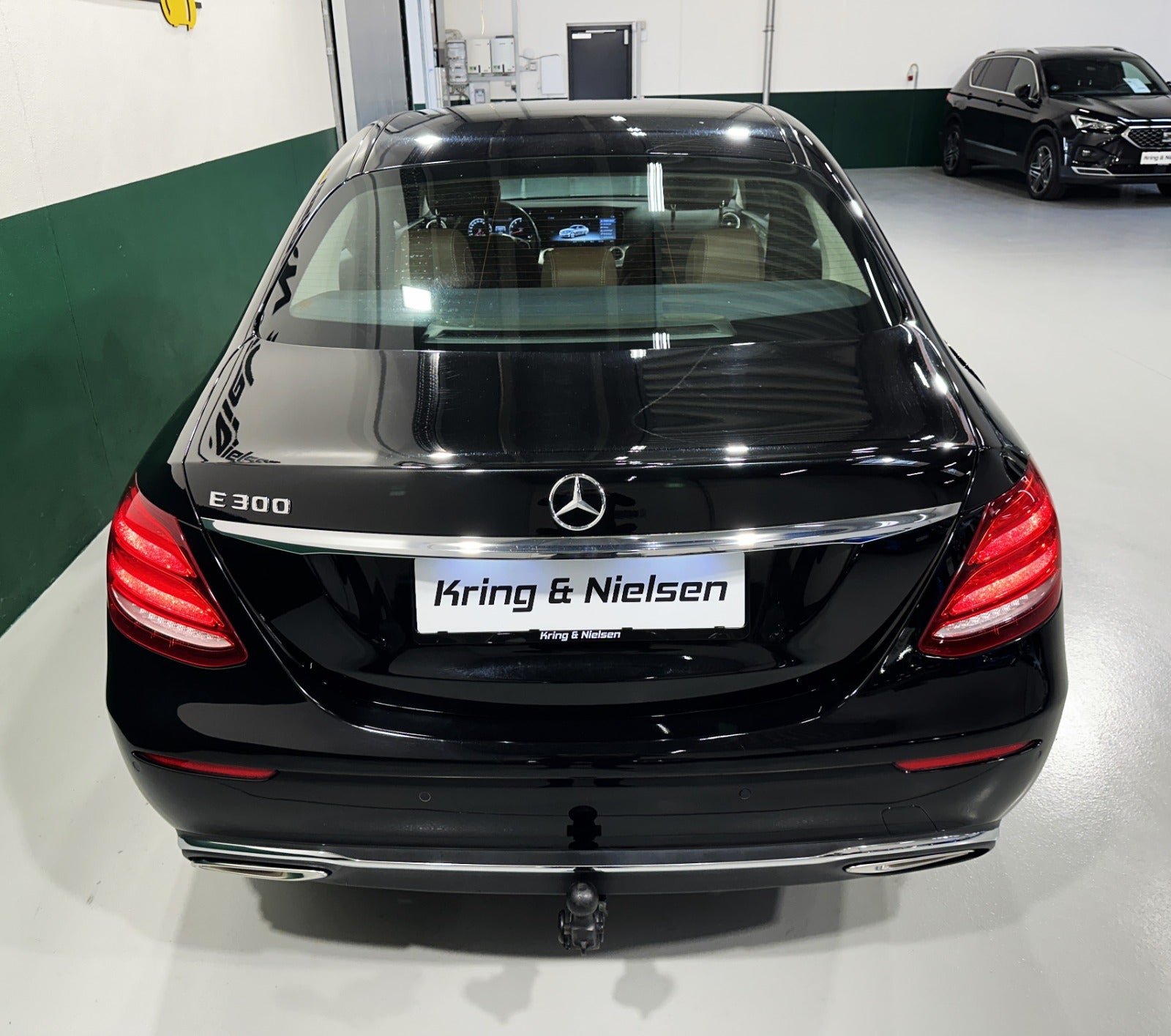 Mercedes E300 2018