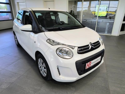 Citroën C1 1,0 VTi SportLine 5d