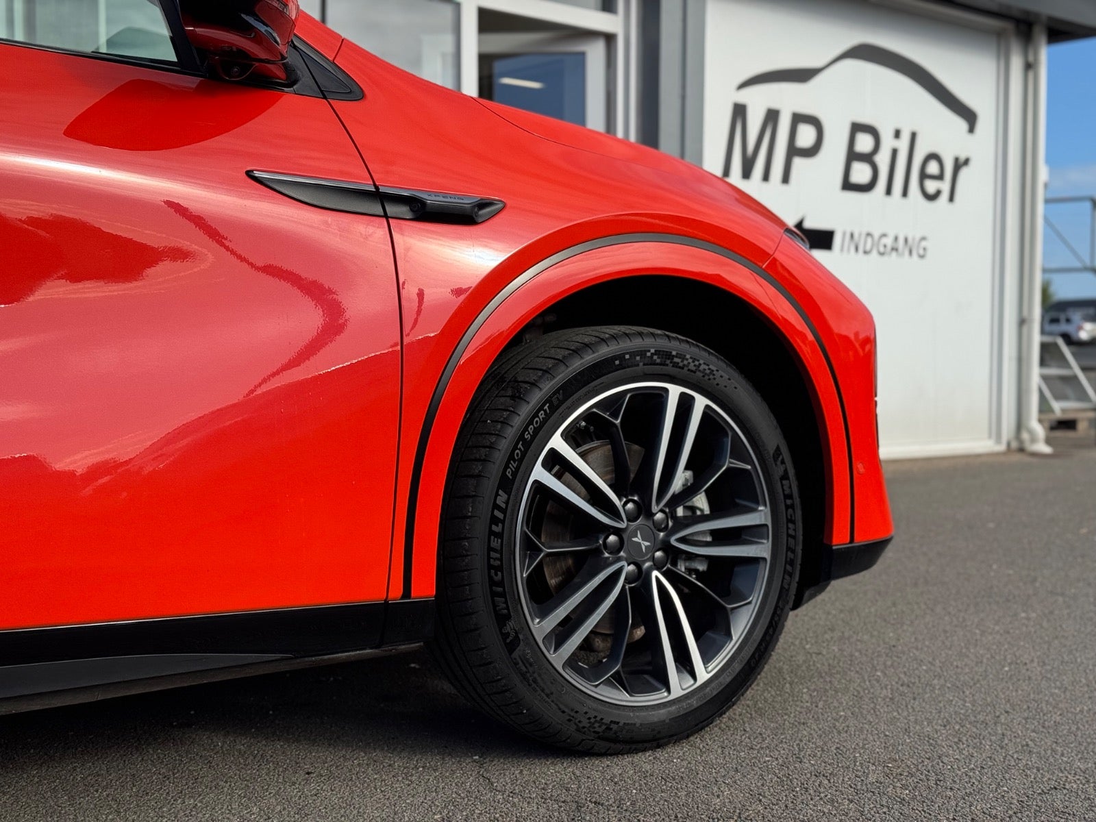Billede af Xpeng G6 Performance