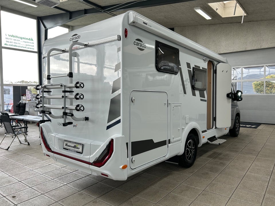 Carado V347 PRO+, Billede 4