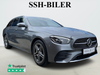 Mercedes E300 e AMG Line stc. aut.